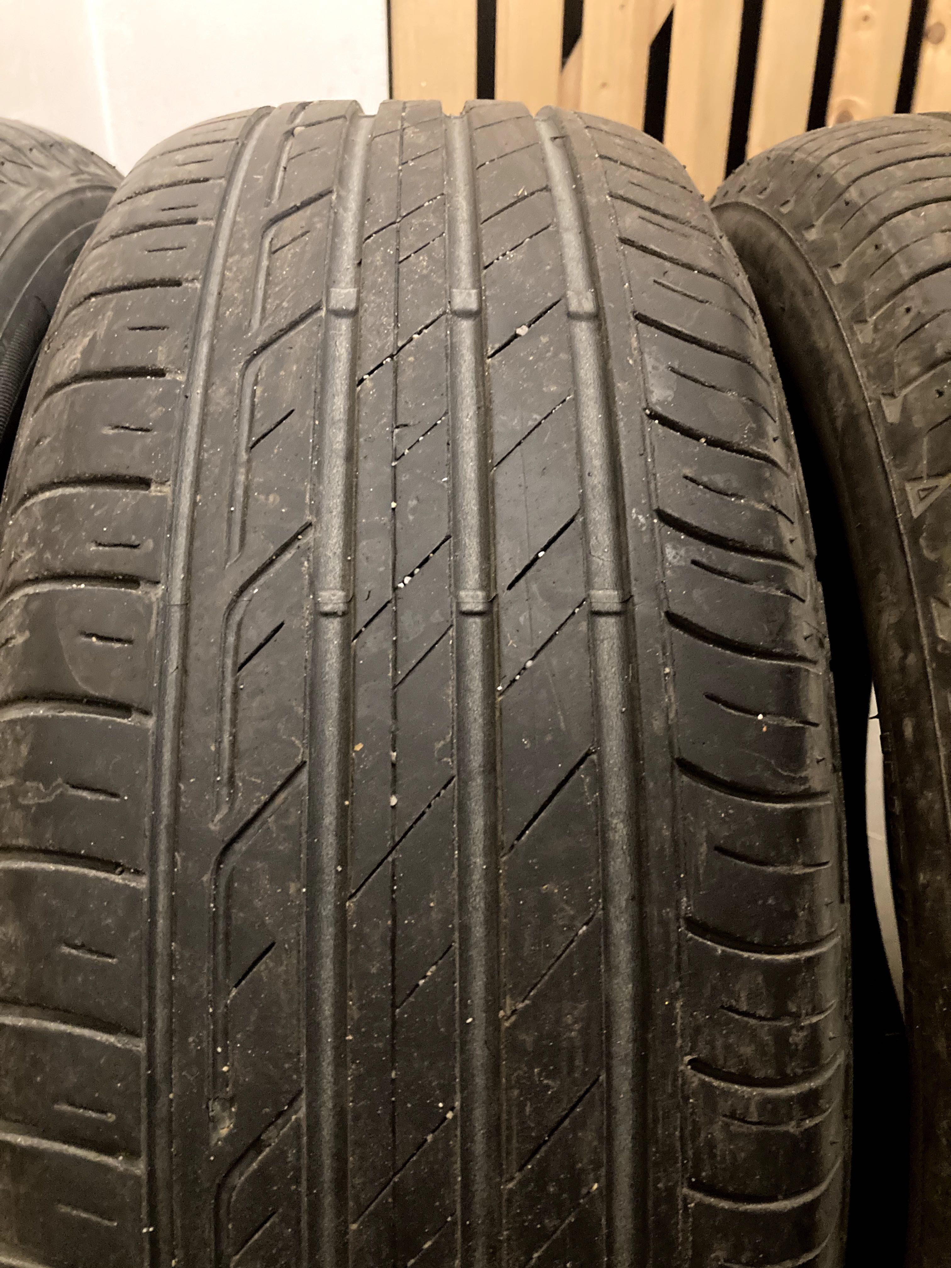 Opony letnie 215/60R17 96H Bridgestone Turanza 2018 4 szt Kraków