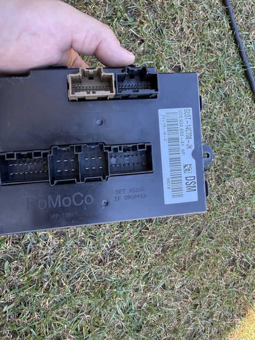 Ford edge / explorer lincoln mkx блок комфорту модуль датчик