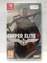 Sniper Elite 4 gra na Nintendo Switch /zamiana również/