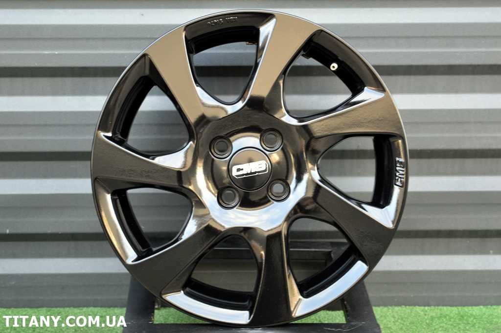 R16 4x100 Renaul Scenic Megane 2 Sandero Kia Hyundai Chevrolet титани