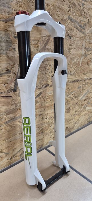 Amortyzator RST Aerial 27.5 powietrzny. Nowy.