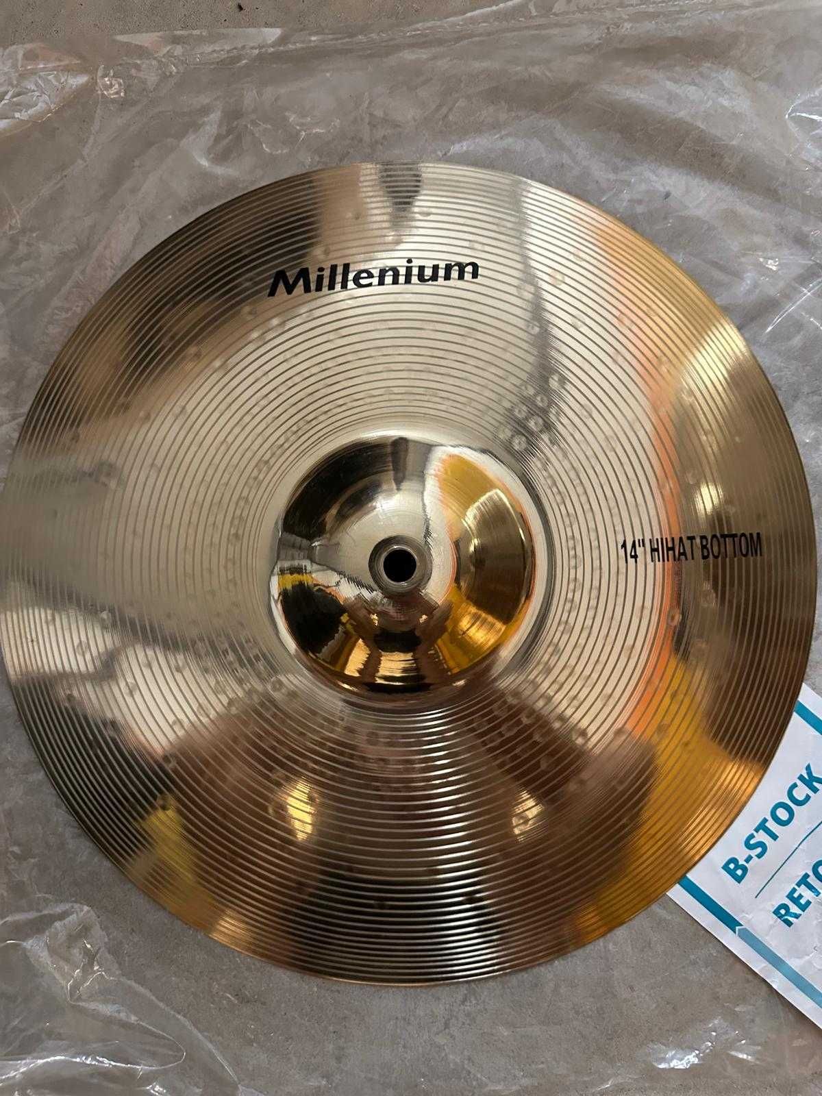 Set pratos B20 Millenium (conjunto ou separado)
