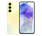 Smartfon Samsung Galaxy A55 8 GB / 128 GB 5G żółty