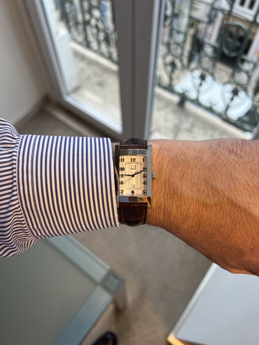 Relogio Dunhill excepcional