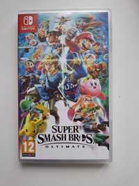 Super smash Bros  Nintendo Switch