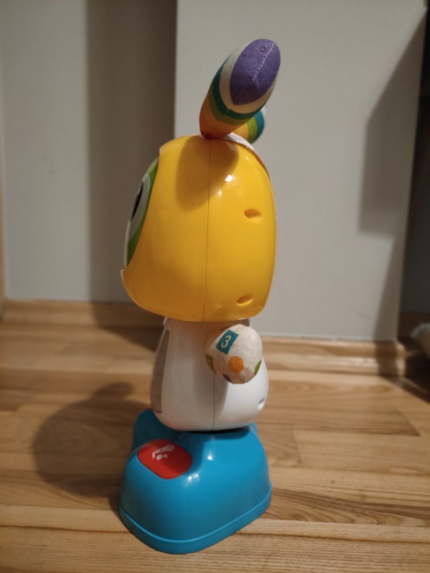 Fischer Price robót Bebo