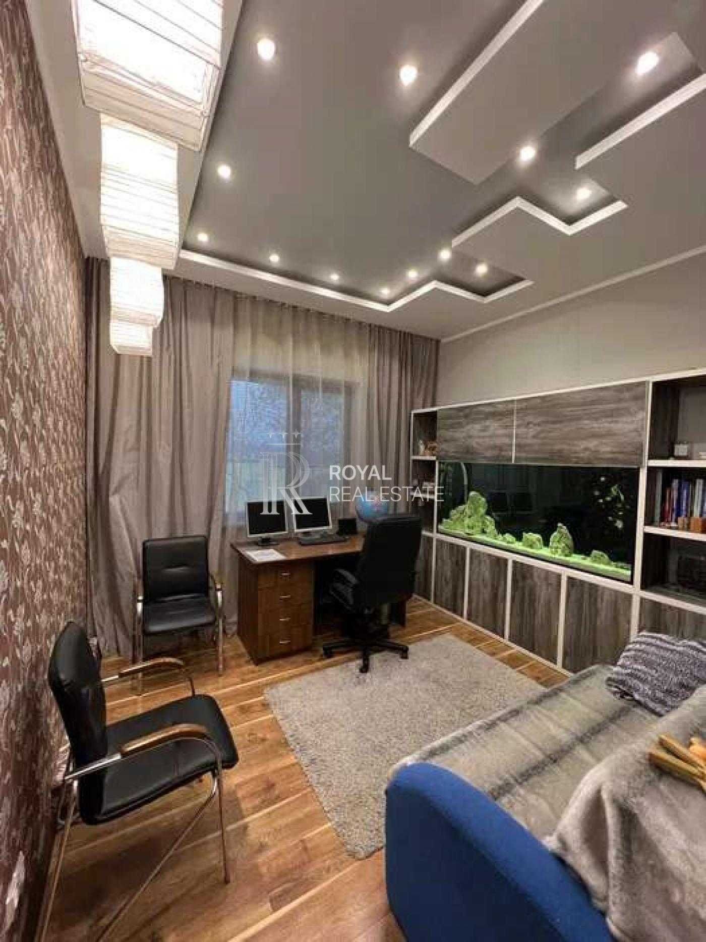 Продаж будинку 5к 340м2 2 поверхібасейн камін хамам гараж Лісне