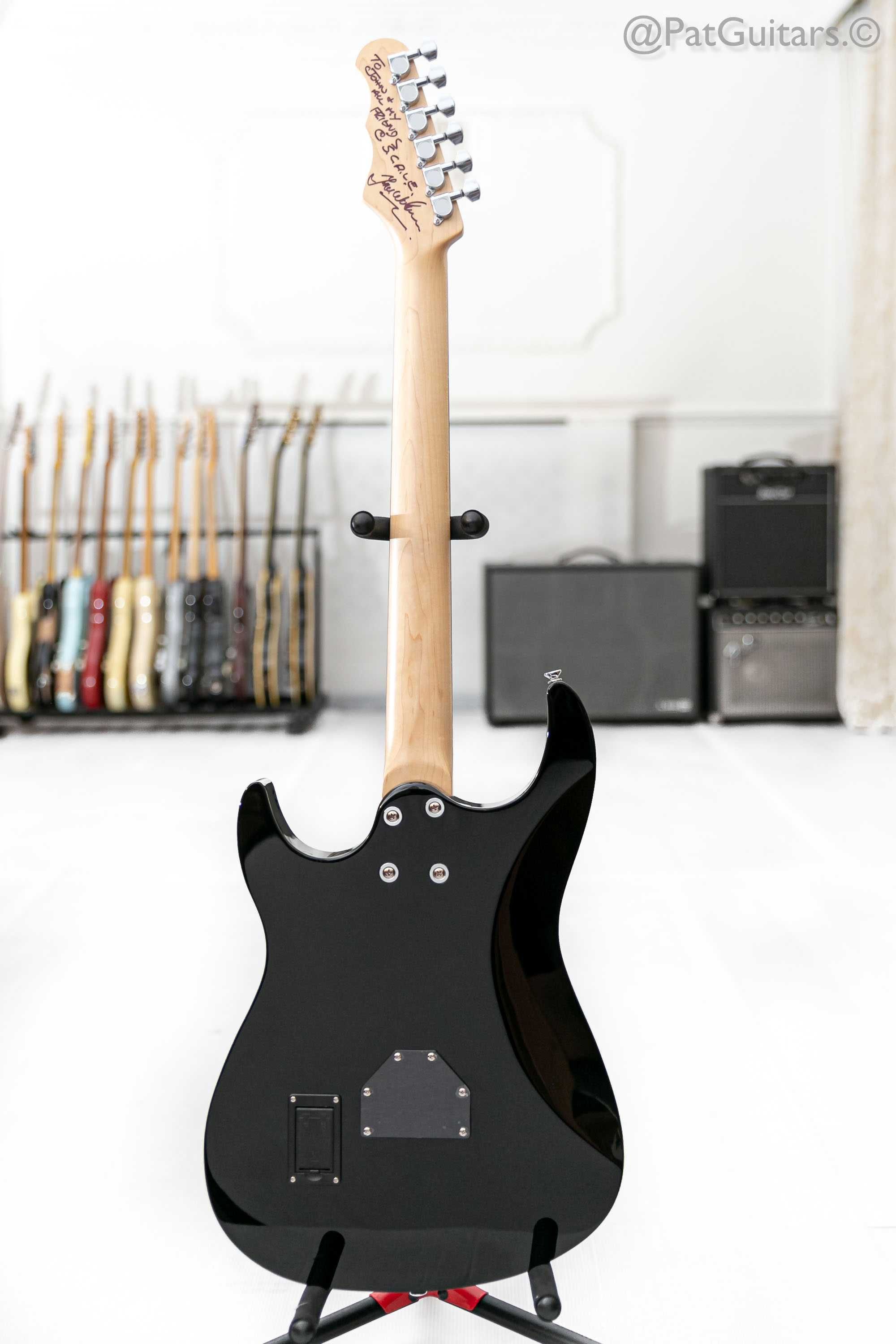 2010s Fret-King Super-Matic HSH
