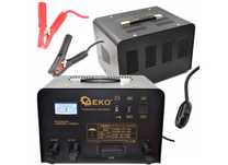 PROSTOWNIK 200A akumulatorowy z rozruchem 12V / 24V PILOT 055