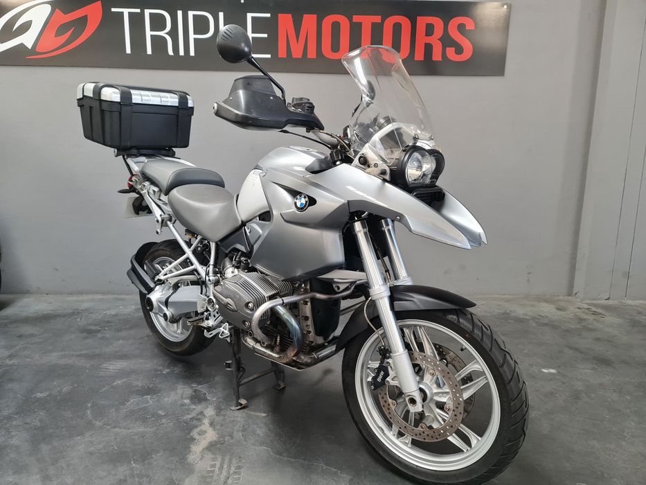 BMW R 1200 GS