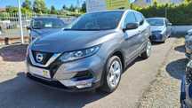 Nissan Qashqai Zakupiony w 2018 roku w polskim salonie