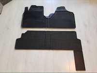 Dywaniki Gumowe Fiat Scudo Peugeot Expert Citroen Jumpy Toyota Proace