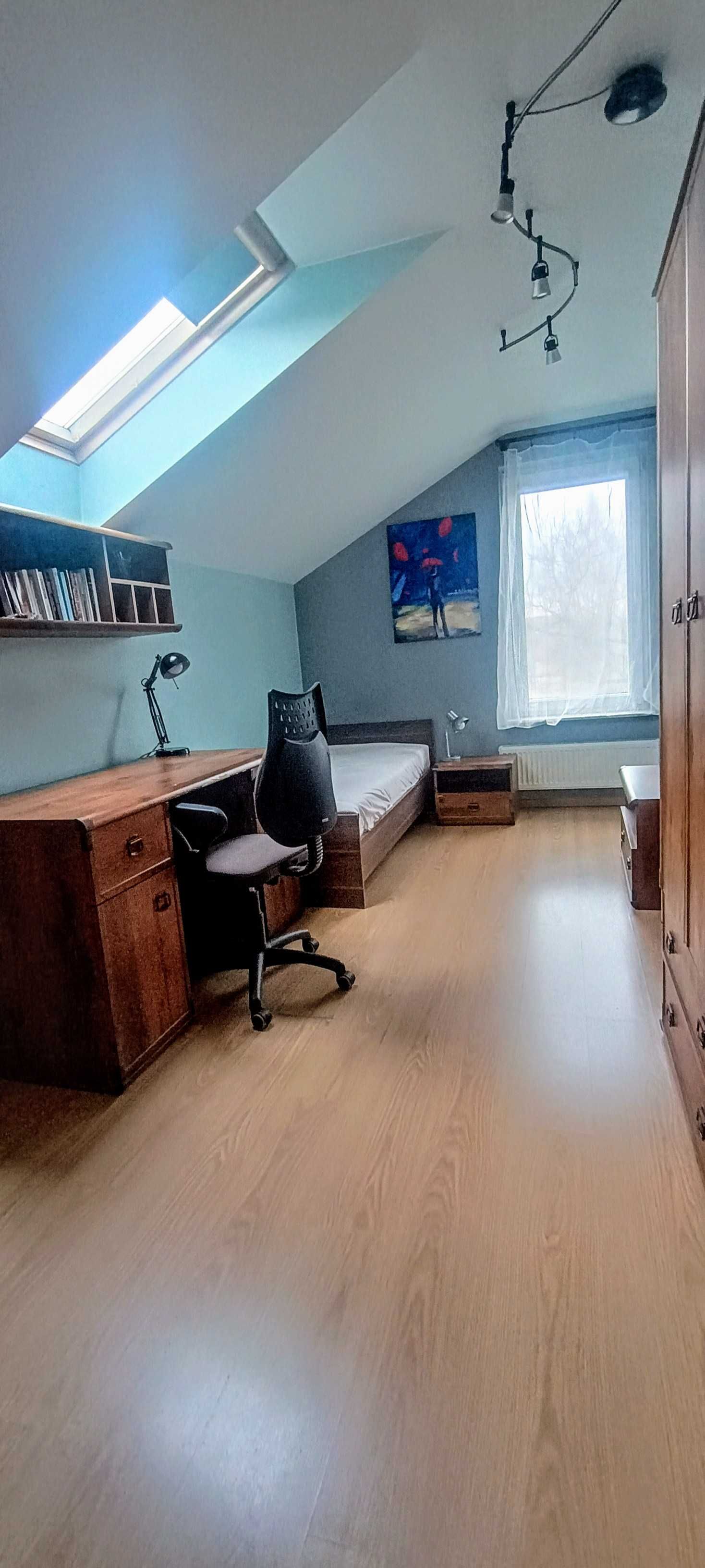 Dom 5 pokoi|balkon| taras|parking|Wzgórza Krzesławckie