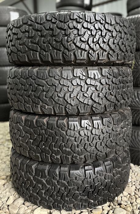 235/75 R15 4 шт. BFgoodrich