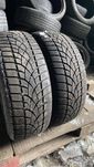 205.60.16 Dunlop 2шт БУ шини резина з Европи БВ склад Харків Шиномонта