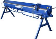 PROMOCJA !!! zaginarka giętarka dekarska do blachy ZG-3000/0.7 MAAD