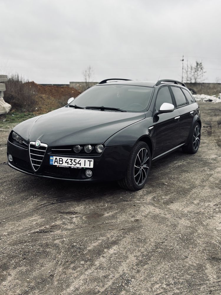 Продам Alfa Romeo 159