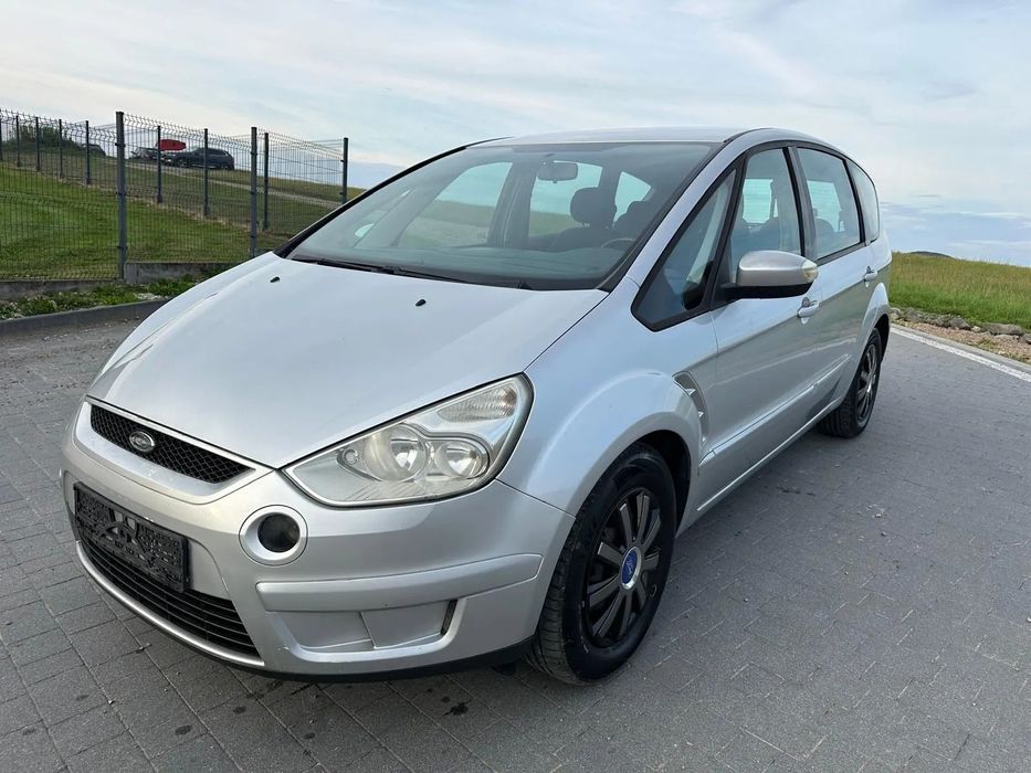 Ford S-Max 1.8TDCI Manual Klimatronik