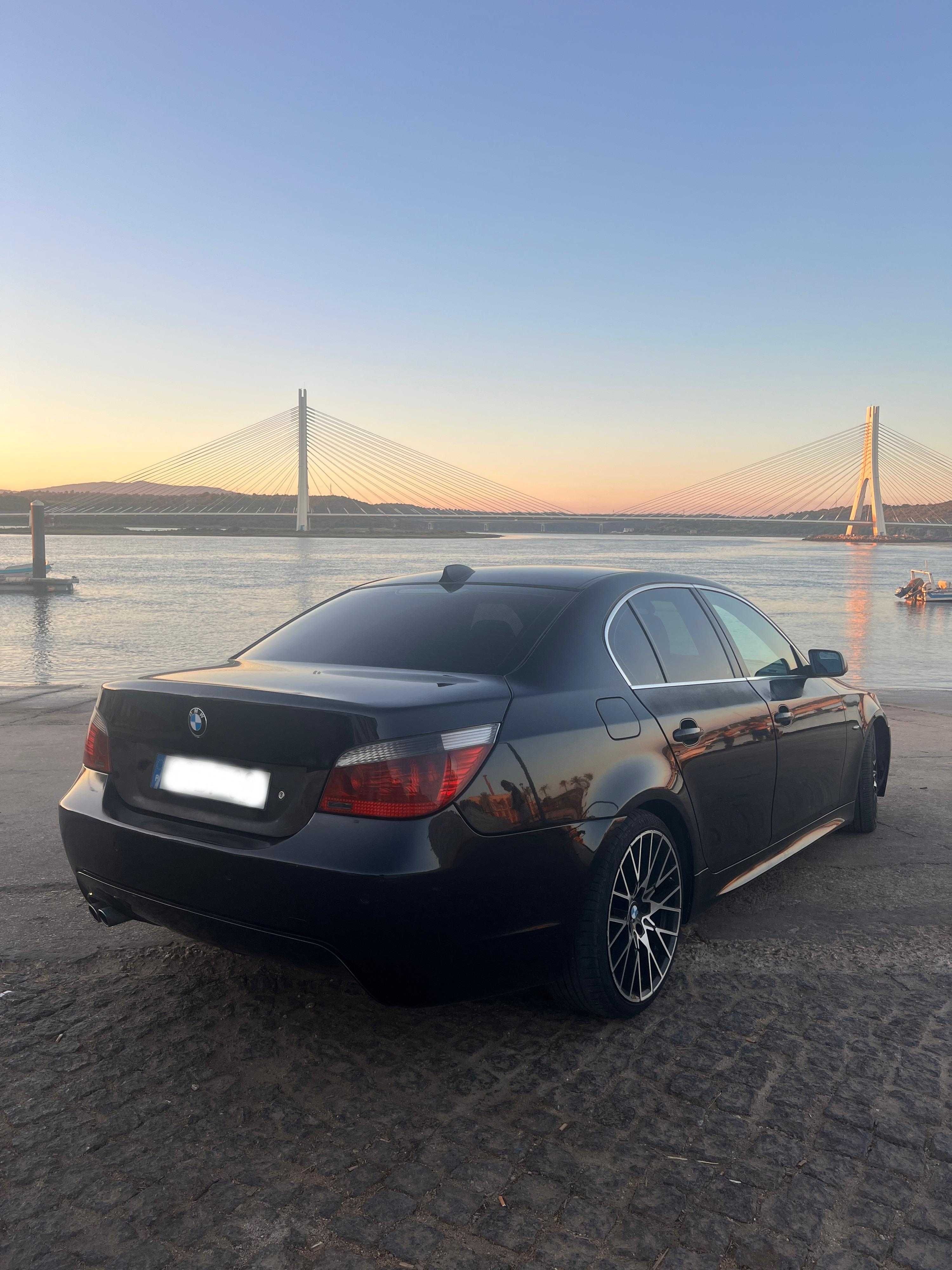 Bmw e60 530d 231cv 2006 Nacional