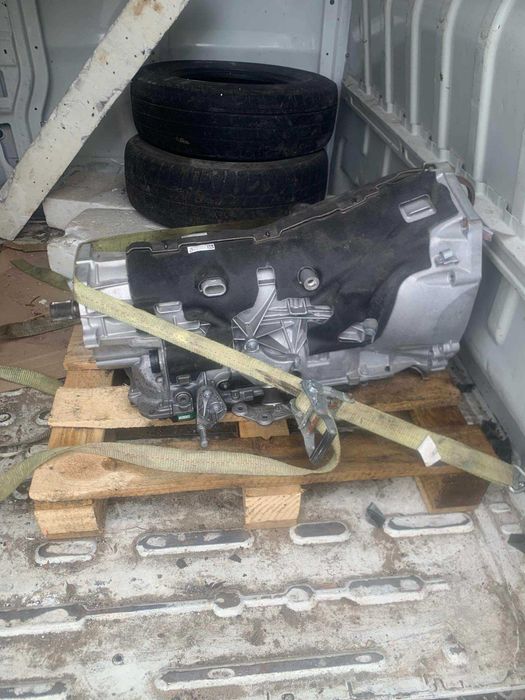 Skrzynia biegów BMW X5 (G05), GA8X51CZ/8HP51X, 2.0 diesel 231 KM,