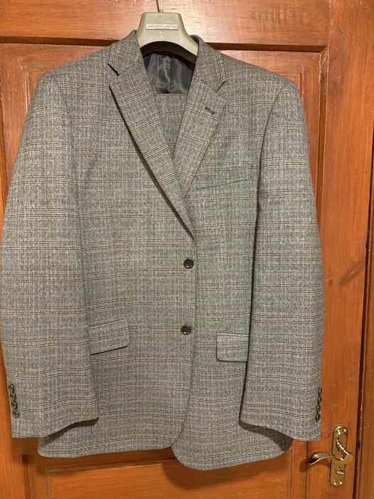 Чоловічий костюм Bosco Uomo