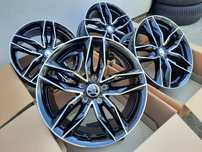 ALUFELGI Skoda 19 5x112 Yeti Kodiaq Superb Octavia Karoq Enyaq CNC RS3