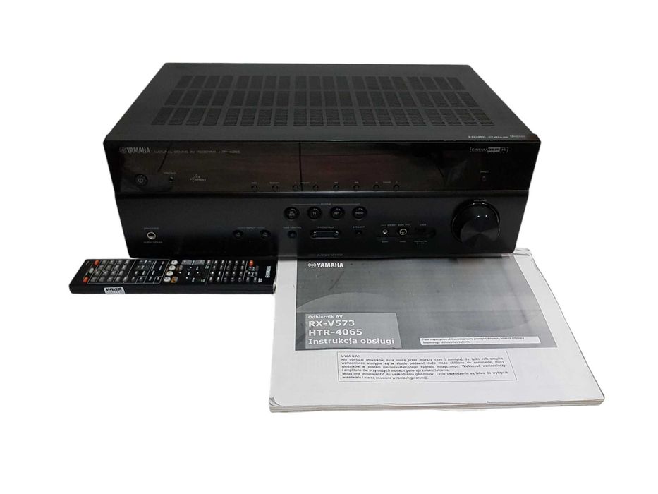 Amplituner YAMAHA HTR-4065