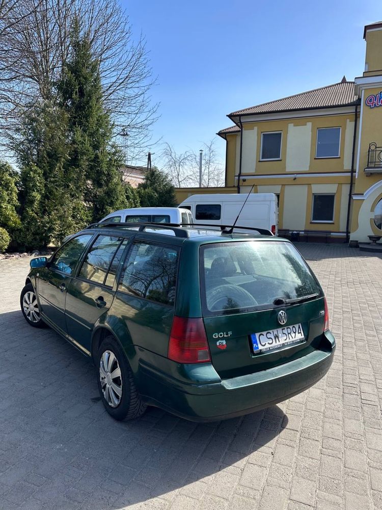 Продам volkswagen golf 1.9 tdi