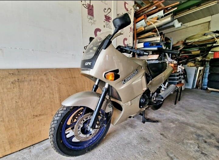 Kawasaki ZX-600C 1997 r.