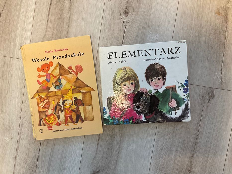 Elementarz Marian Falski, Wesołe przedszkole Maria Kownacka