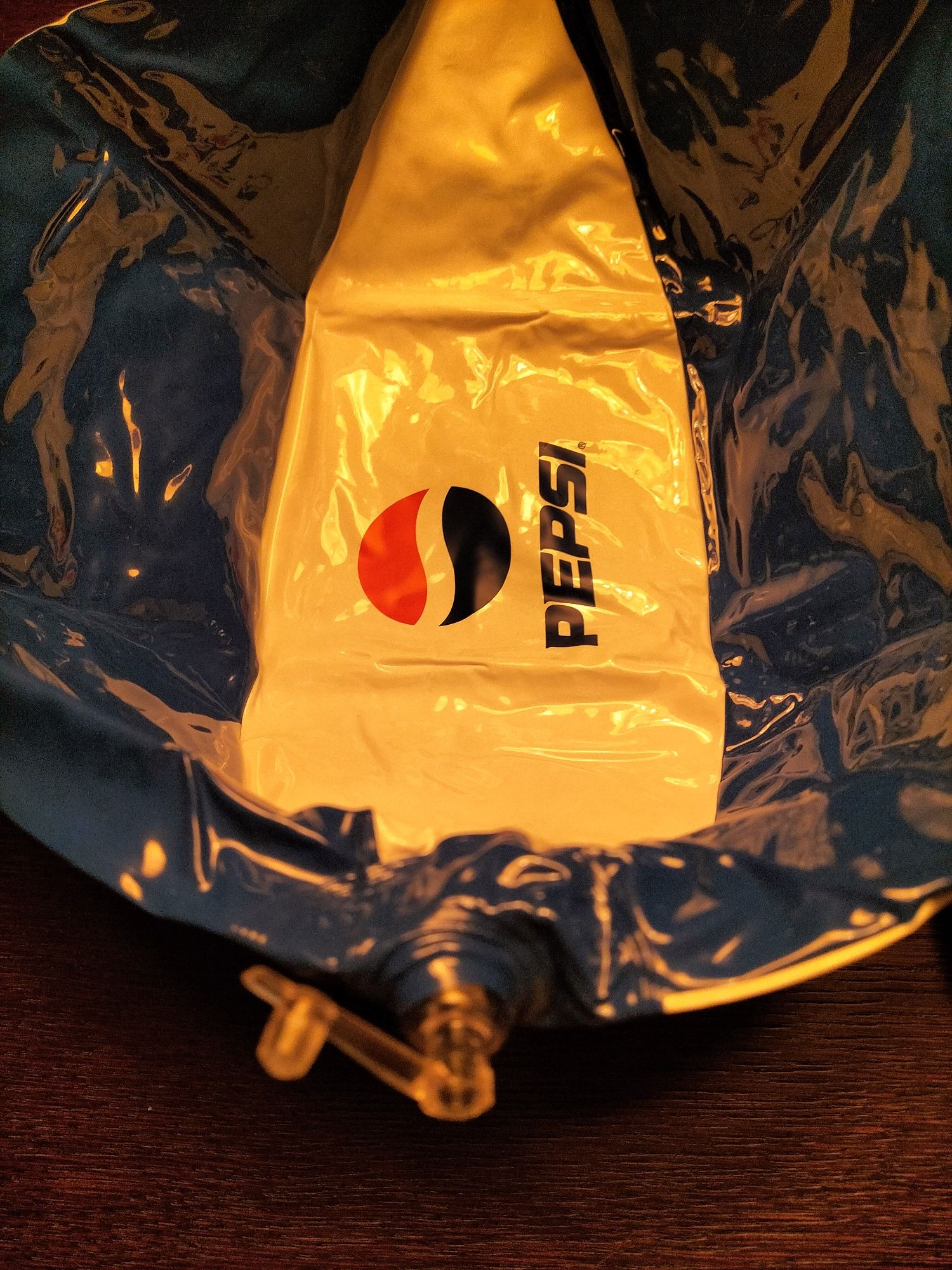 Gadżety Pepsi piłka smycz brelok uchwyt na puszkę kolekcjonerskie