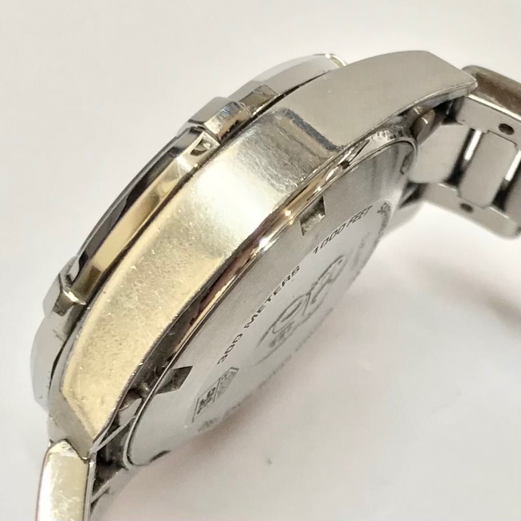 TAG HEUER Aquaracer 300m WAY1413 Zegarek damski 27mm DIVER cudowne DIA