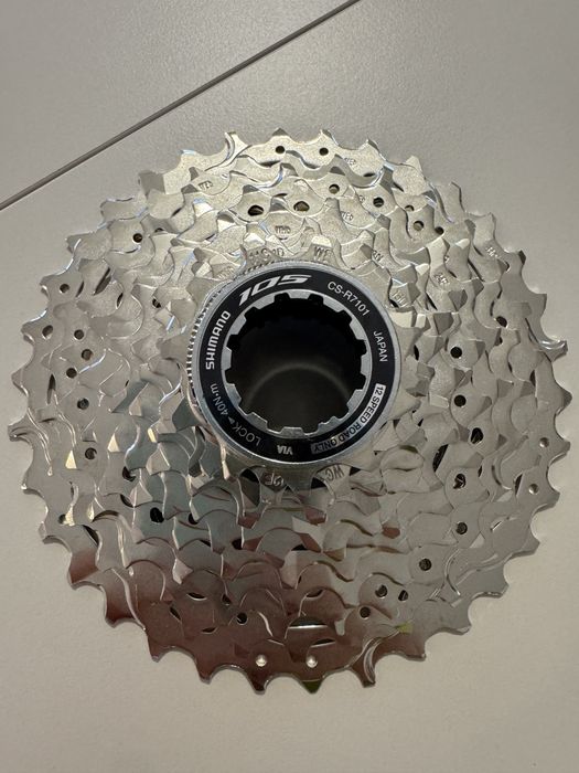 Kaseta Shimano CS-R7101 11_34 12 rzędowa – nowa