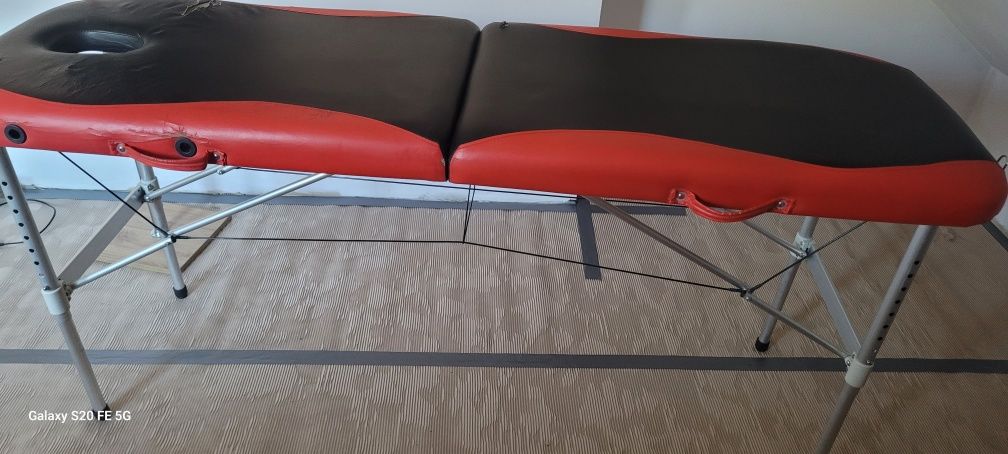 Łóżko do masażu, stylizacji