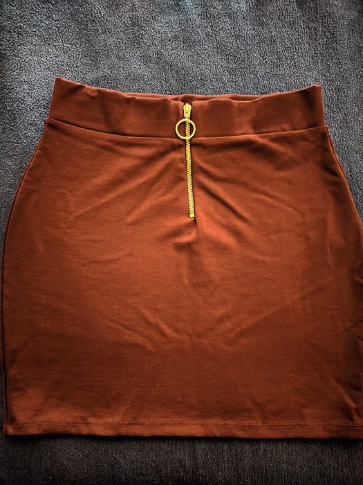 Mini saia bordeaux