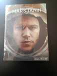 Książka i film na DVD Marsjanin