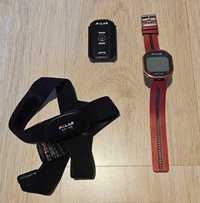 Pulsometr Polar RXC5 + GPS i opaska zestaw