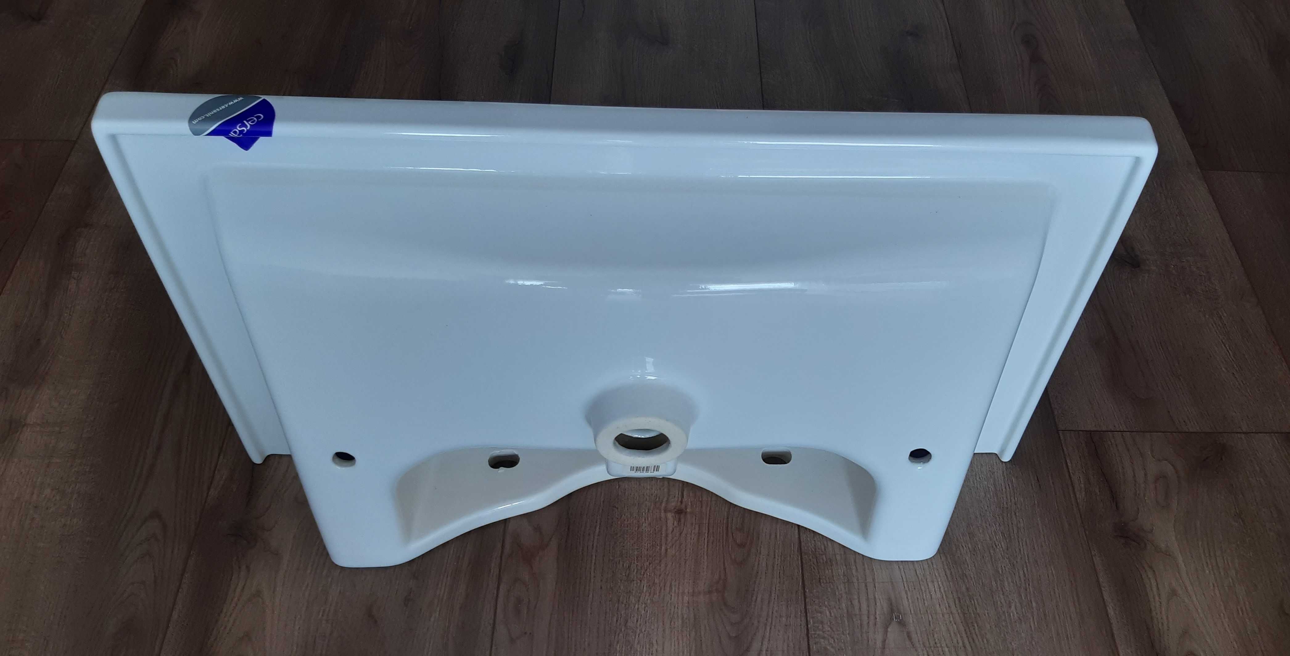 Umywalka Cersanit Como 80x45 cm - nowa