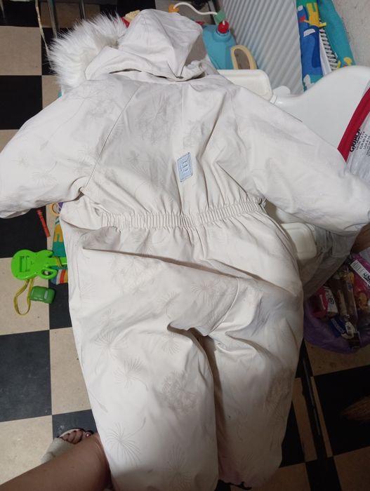 Зимній комбенізон 68 розмір