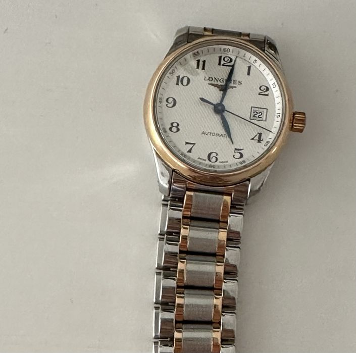 Zegarek LONGINES master collection