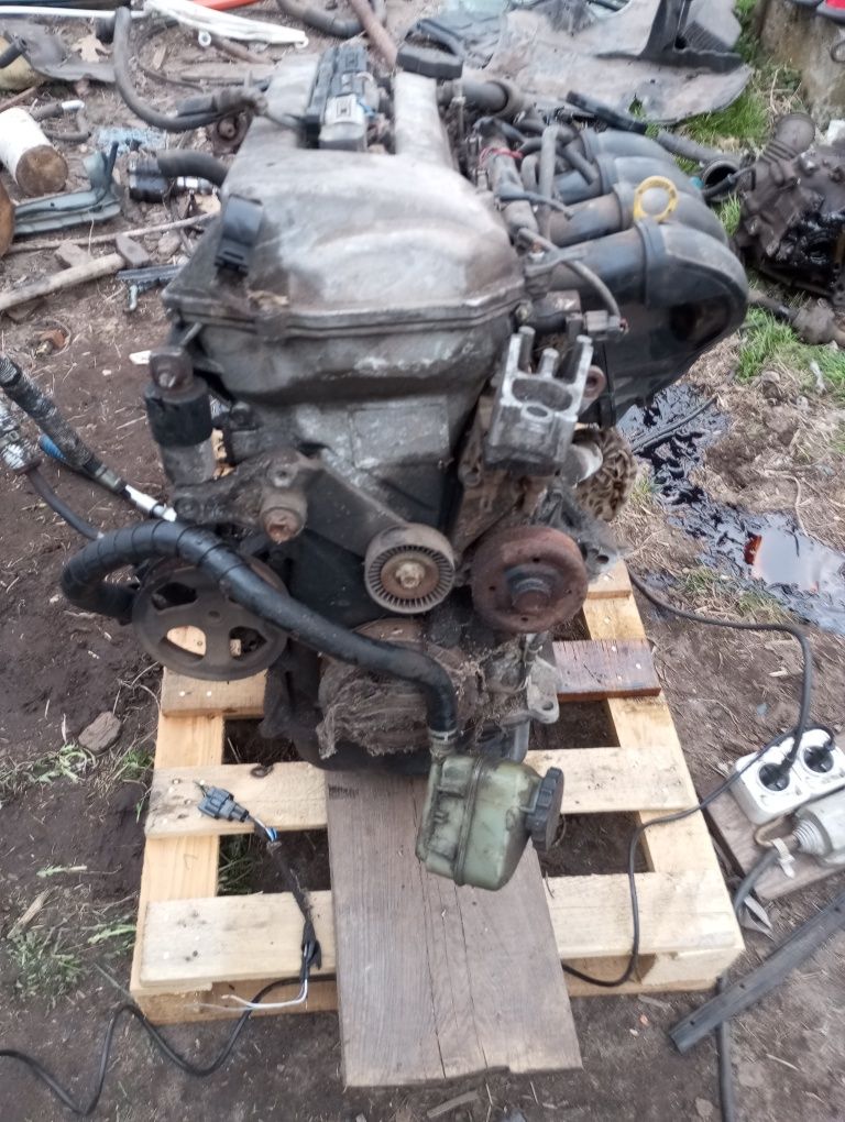 Witam sprzedam silnik vvti 1,8 toyota
