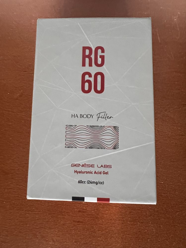 Acido hialuronico 60ml corporal