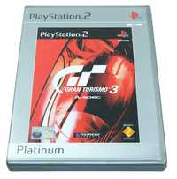 Gran Turismo 3 A-spec PS2 PlayStation 2