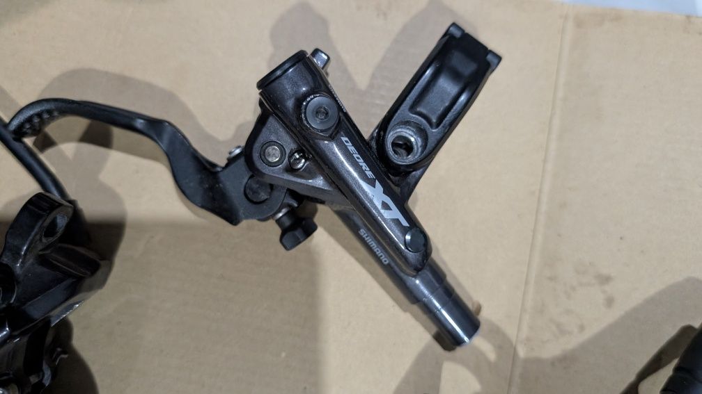 Travões MTB Shimano xt 8120