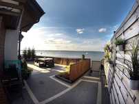 Villanord apartamenty w Rewie 5 metrów od plaży.