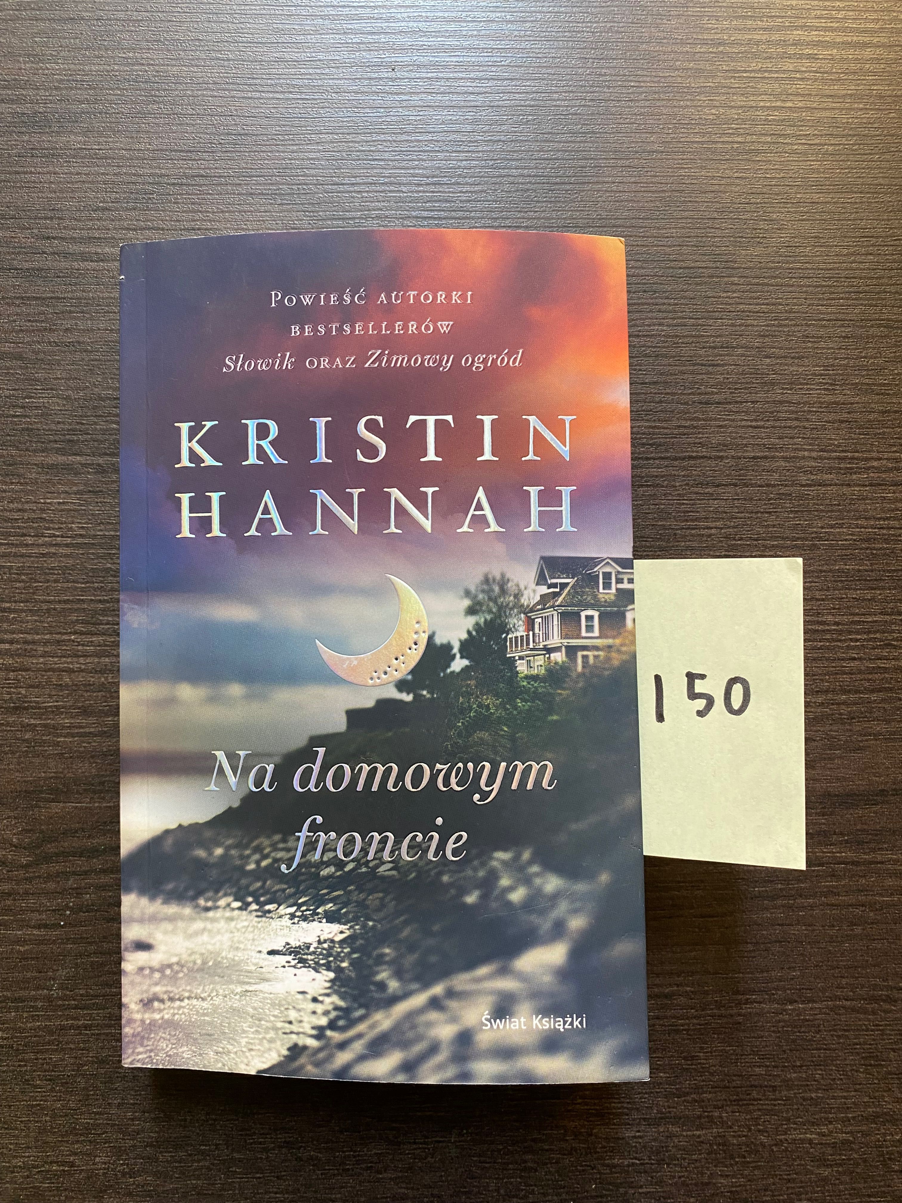 Książka / Na domowym froncie - Kristin Hannah [150]