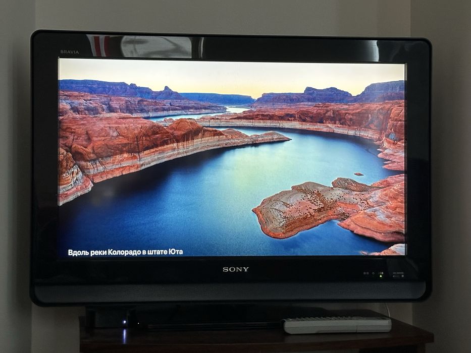 SONY KDL32S4000 идеал! с коробкой!