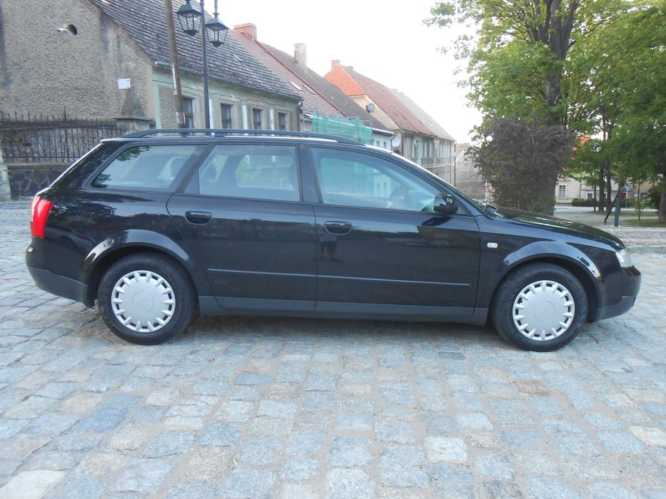 AUDI A4 Avant 1,9Tdi 130KM Klimatronic Zarejestrowany