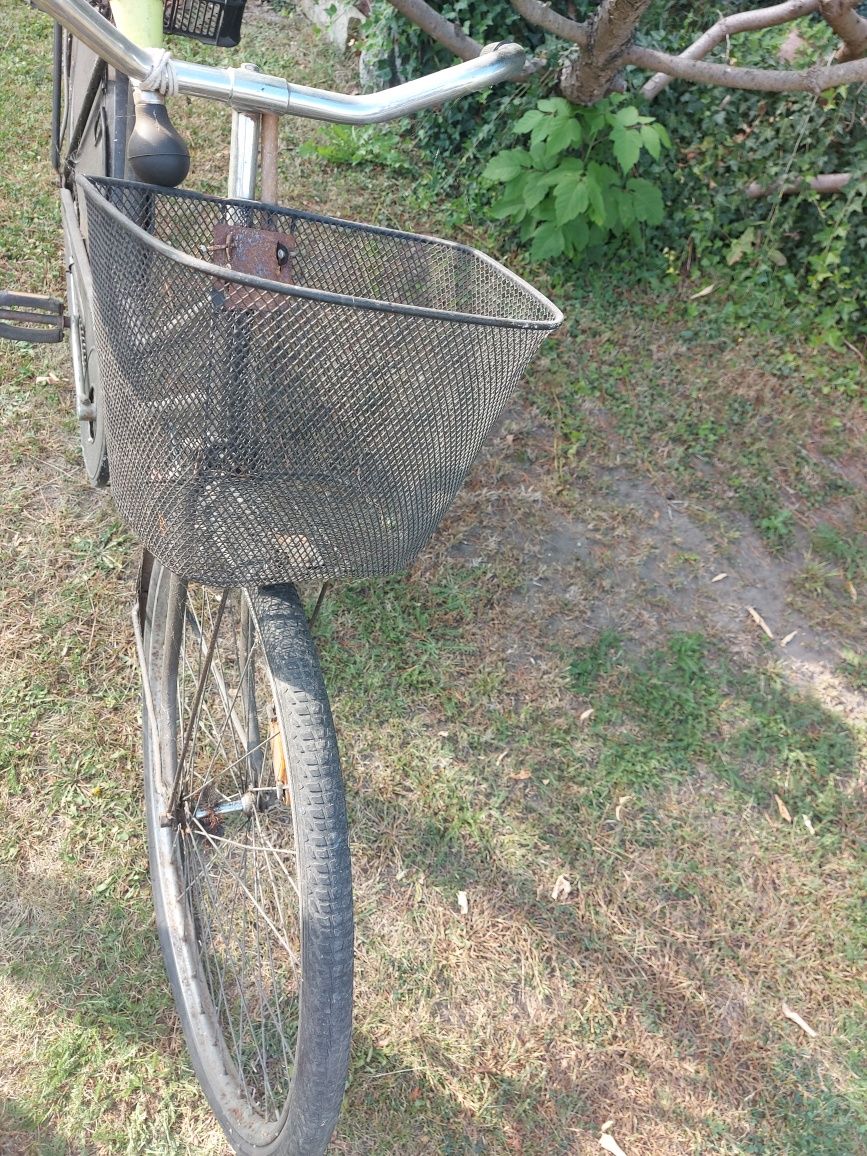Rower męski koła 28"