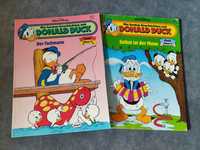 Komiksy Donald Duck 2 sztuki